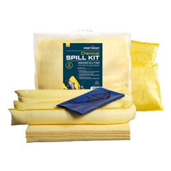 Portwest 50 Litre Chemical Kit. Size/Fit  /R, Yellow. Style SM91