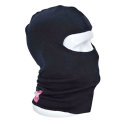 Portwest Modaflame Knit FR Balaclava. Size/Fit  /R, Navy. Style FR18