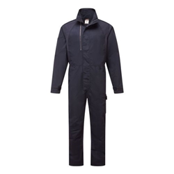 Portwest WX2 Eco Stretch Coverall. Size/Fit  XXXL/R, Navy. Style CD891