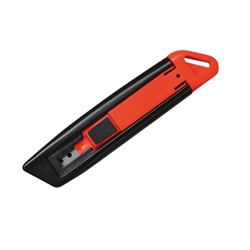 Portwest Ultra Safety Cutter. Size/Fit  /R, Black. Style KN10