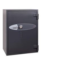 Phoenix Planet HS6076E Size 6 High Security Euro Grade 4 Safe with Electronic & Key Lock