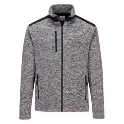 Portwest KX3 Performance Fleece. Size/Fit  XXL/R, Platinum Grey. Style T830