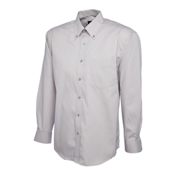 Mens Pinpoint Oxford Full Sleeve Shirt