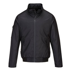 Portwest KX3 Bomber Jacket . Size/Fit  XXXL/R, Black. Style KX361