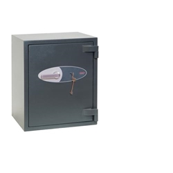 Phoenix Mercury HS2052K Size 2 High Security Euro Grade 2 Safe with Key Lock