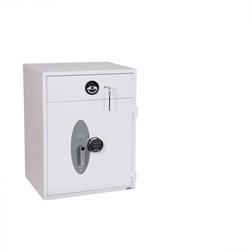 Phoenix Diamond Deposit HS1092ED Size 3 High Security Euro Grade 1 Deposit Safe with Electronic Lock