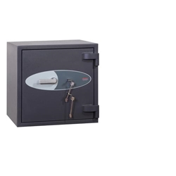 Phoenix Cosmos HS9071K Size 1 High Security Euro Grade 5 Safe with 2 Key Locks
