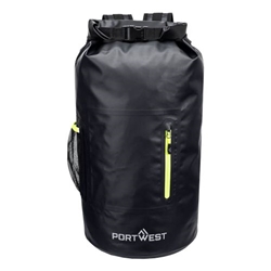 Portwest PW3 Dry Bag Rucksack. Size/Fit  /R, Black. Style B965