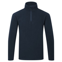 Portwest Eco Pullover Fleece. Size/Fit  M/R, Navy. Style F409