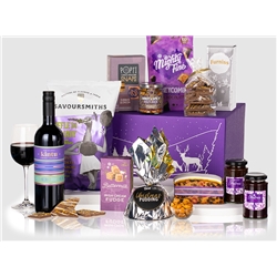Silent Night Carton Hamper Gift Set