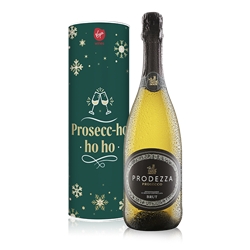 Prosecc-ho-ho-ho Gift Tube