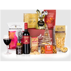 Christmas Cracker Carton Hamper Gift Set