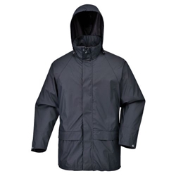 Portwest Sealtex AIR Jacket. Size/Fit  L/R, Navy. Style S350