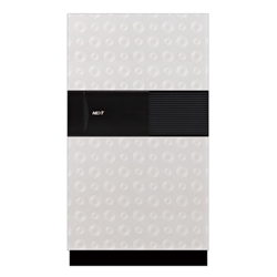 Phoenix Next LS7003FW Luxury Safe Size 3 in White with Fingerprint Lock