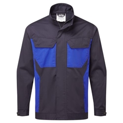 Portwest WX3  Industrial Wash Jacket. Size/Fit  XL/R, Dark Navy. Style T745
