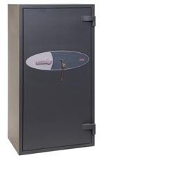Phoenix Mercury HS2054K Size 4 High Security Euro Grade 2 Safe with Key Lock