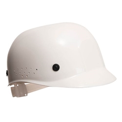 Portwest Ultra Light Bump Cap. Size/Fit  /R, White. Style PS89
