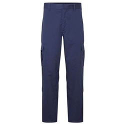 Portwest Women's Anti-Static ESD Trousers. Size/Fit  M/R, Navy. Style AS12