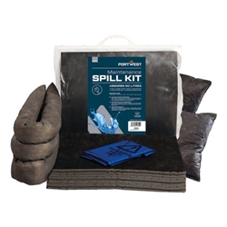 Portwest 50 Litre Maintenance Kit. Size/Fit  /R, Grey. Style SM31