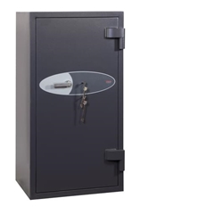 Phoenix Planet HS6075K Size 5 High Security Euro Grade 4 Safe with 2 Key Locks