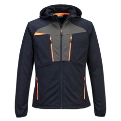 Portwest DX4 Technical Fleece. Size/Fit  L/R, Dark Navy. Style DX417
