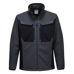 Portwest WX3 Softshell (3L). Size/Fit  XL/R, Metal Grey. Style T750