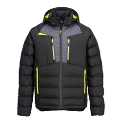 Portwest DX4 Insulated Jacket. Size/Fit  XXXL/R, Black. Style DX468
