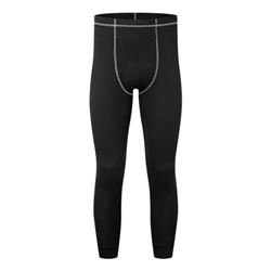Portwest Base Pro Antibacterial Legging. Size/Fit  XL/R, Black. Style B151