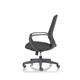 Ariel Mesh Task Operator Chair with Arms Black