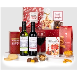 Winter Wonderful Christmas Hamper Gift Set 