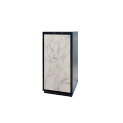 Phoenix Palladium LS8002EFC Luxury Fire Safe Size 1 White Marble Door with Touch Panel Keypad & Fingerprint Lock