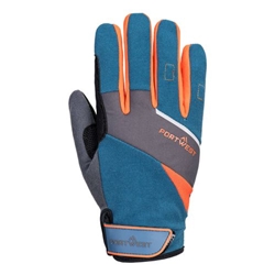 Portwest DX4 Mechanic B150 Glove. Size/Fit  XXL/R, Metro Blue. Style A774