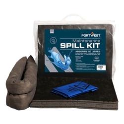 Portwest 20 Litre Maintenance Kit. Size/Fit  /R, Grey. Style SM30