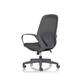 Ariel Mesh Task Operator Chair with Arms Black