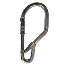 Portwest Tower Hook . Size/Fit  /R, Silver. Style FP37