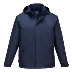 Portwest Limax Ripstop Winter Jacket. Size/Fit  M/R, Navy. Style S505