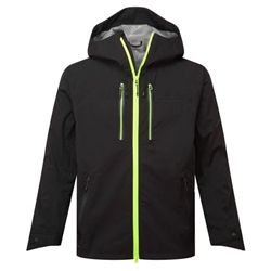 Portwest EV4 Shell Jacket. Size/Fit  XXL/R, Black. Style EV460