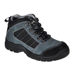 Portwest Steelite Trekker Boot S1P. Size/Fit  36/R, Black. Style FW63
