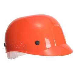 Portwest Ultra Light Bump Cap. Size/Fit  /R, Orange. Style PS89