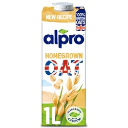 Alpro Barista Oat Milk  8 X 1L