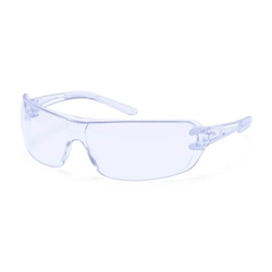Portwest Ultra Light Safety Glasses. Size/Fit  /R, Clear. Style PS35
