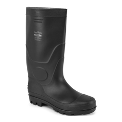 Portwest Occupational PVC Wellington O4 FO. Size/Fit  38/R, Black. Style FW90
