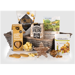 Gluten & Wheat Free Goodies Delightful Christmas Hamper 