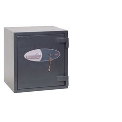 Phoenix Mercury HS2051K Size 1 High Security Euro Grade 2 Safe with Key Lock