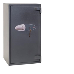 Phoenix Mercury HS2053K Size 3 High Security Euro Grade 2 Safe with Key Lock