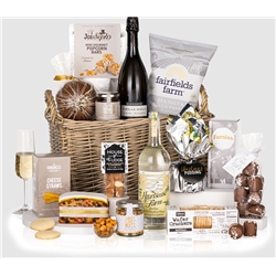 Snowy Delights Ultimate Christmas Hamper Gift Set