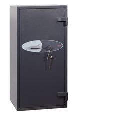 Phoenix Cosmos HS9074K Size 4 High Security Euro Grade 5 Safe with 2 Key Locks