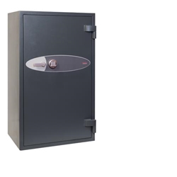 Phoenix Mercury HS2056E Size 6 High Security Euro Grade 2 Safe with Electronic Lock