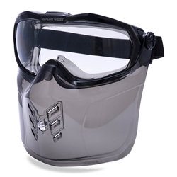 Portwest Ultra Safe Goggles . Size/Fit  /R, Clear. Style PS22