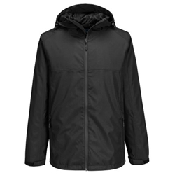 Portwest Professional Rain Jacket. Size/Fit  S/R, Black. Style S610